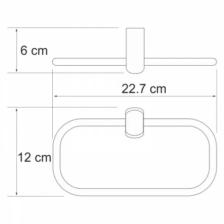 Комплект аксессуаров для ванной комнаты WasserKRAFT Berkel (подстаканник, мыльница, дозатор, держатель)