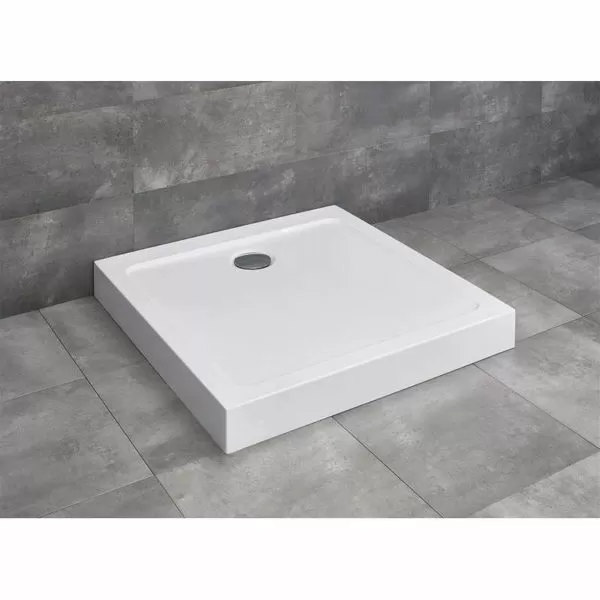 Душевой поддон Radaway Doros C Compact 100x100 SDRC1010-05