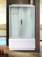 Душевая кабина River VITIM 120/80/50 MT 1200х800х2170мм