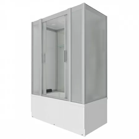 Душевой бокс Erlit Comfort ER4515TP-C3 148x80