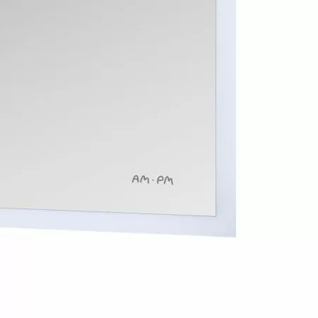 Зеркало AM.PM Spirit 2.0 M71AMOX0801SA с подсветкой 80 см, ИК-сенсором и системой антизапотевания