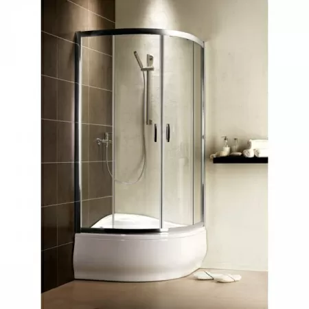 Душевой уголок Radaway Premium Plus A 90x90x170 стекло прозрачное 30401-01-01N