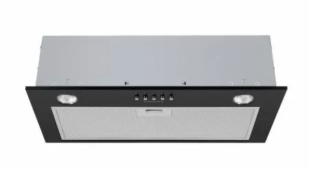 Кухонная вытяжка Maunfeld Crosby Singl 5028 черный