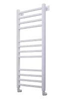 Полотенцесушитель водяной Comfysan Пиоли-К (Pioli-K) W-10 100/40, белый