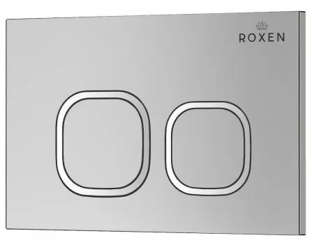 Комплект инсталляции 6 в 1 Roxen StounFix Slim 550013