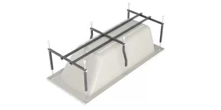 KN18 Каркас для акриловых ванн 180х70