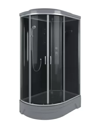 душевая кабина ERLIT™ ER351226R-C2-RUS_GRAY (1200*800*2260)