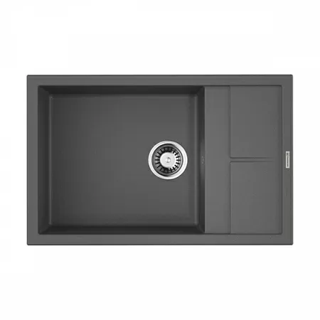 Кухонная мойка Omoikiri Sumi 78-LB-PL Tetogranit платина 4993724