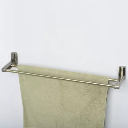 Держатель полотенец двойной WasserKRAFT Exter K-5240