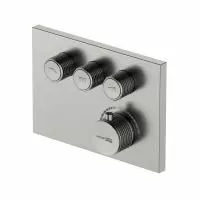 Wern 4258 Thermo Термостатический смеситель для ванны и душа WasserKRAFT