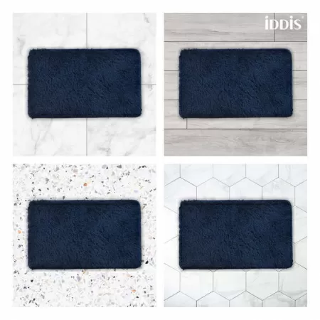 Коврик для ванной комнаты IDDIS Decor D17M580i12