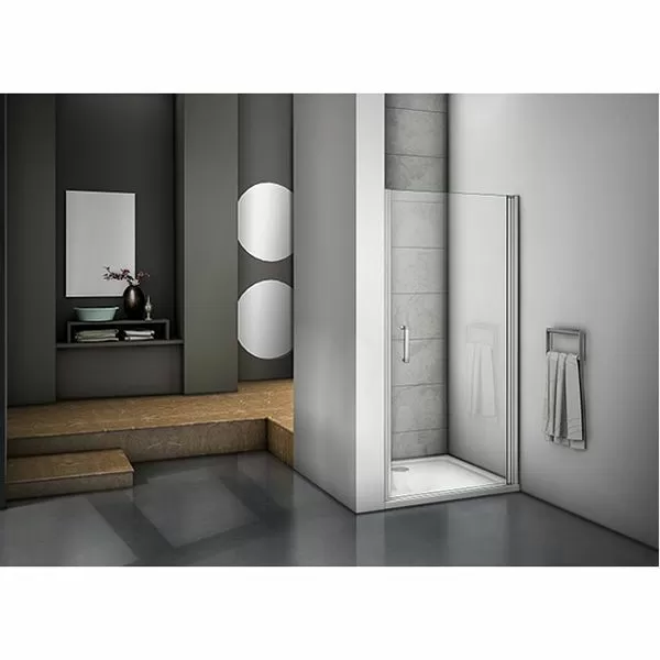 Душевая дверь Good Door MOKKA DR-90-C-WE