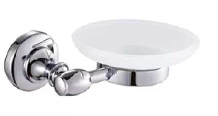 Мыльница CeramaLux Bianco 52004