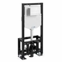 Система инсталляции для унитазов WasserKRAFT Dill 61TLT.010.ME.WH04