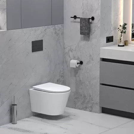 Унитаз Taliente Altamarea T3 AL65003 подвесной