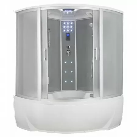 Душевая кабина Erlit Comfort ER4320T-W3 120x120