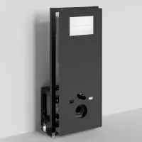 Система инсталляции для унитазов WasserKRAFT Glan 66TLT.010.ME.BL.WH04