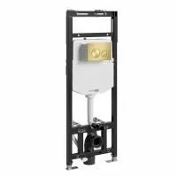 Система инсталляции для унитазов WasserKRAFT Alme 15TLT.010.ME.MG02