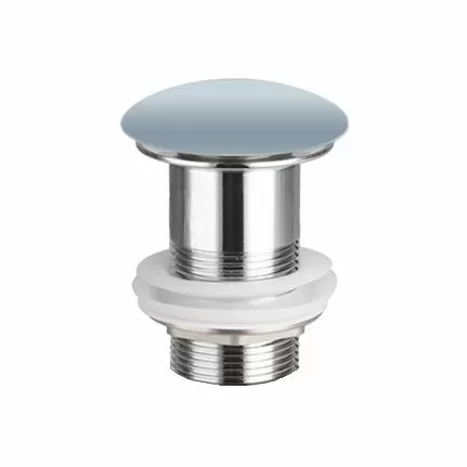 Донный клапан Ceramicanova, Серо-голубой матовый, CN2000MHL