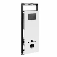 Система инсталляции для унитазов WasserKRAFT Salm 27TLT.010.ME.WH.MB01