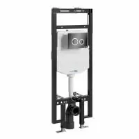 Система инсталляции для унитазов WasserKRAFT Dinkel 58TLT.010.ME.PB01