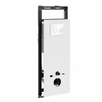 Система инсталляции для унитазов WasserKRAFT Salm 27TLT.010.ME.WH.WH01